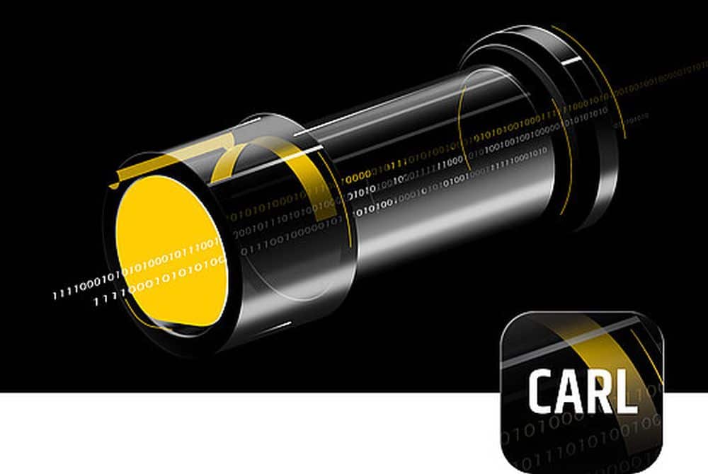 Telojen digitaalinen tulevaisuus – CARL