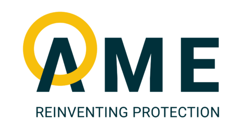 AME logo