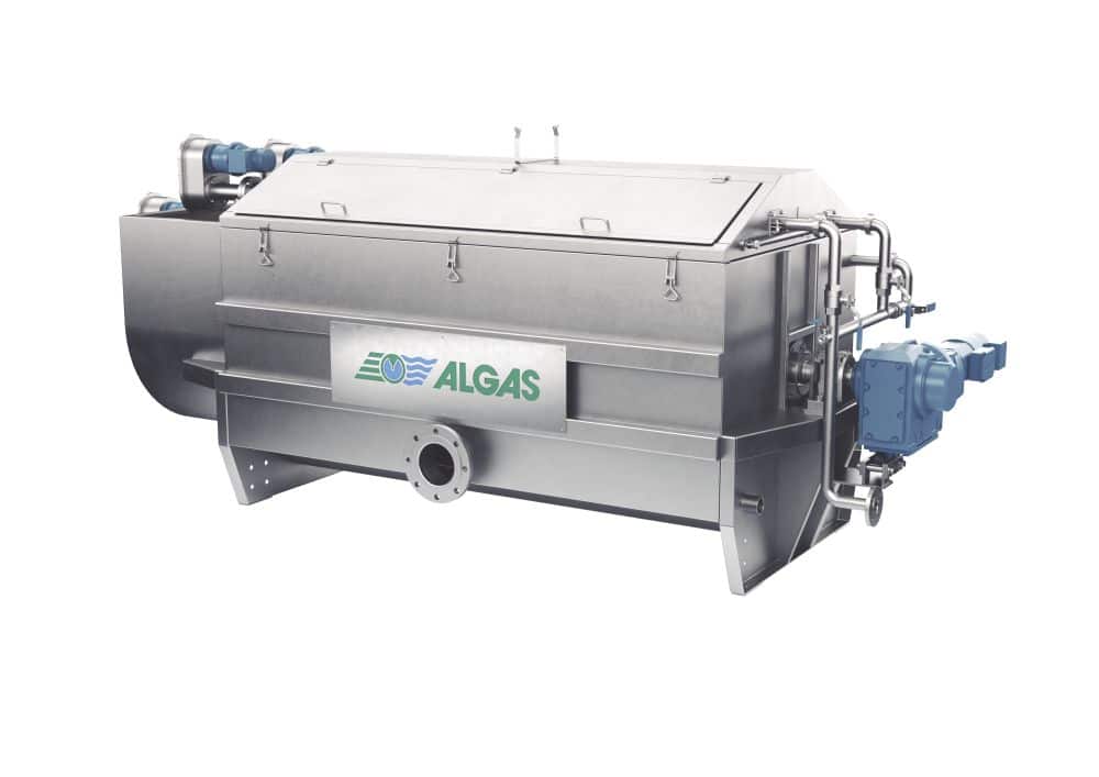 Algas – Mikrosuodattimet