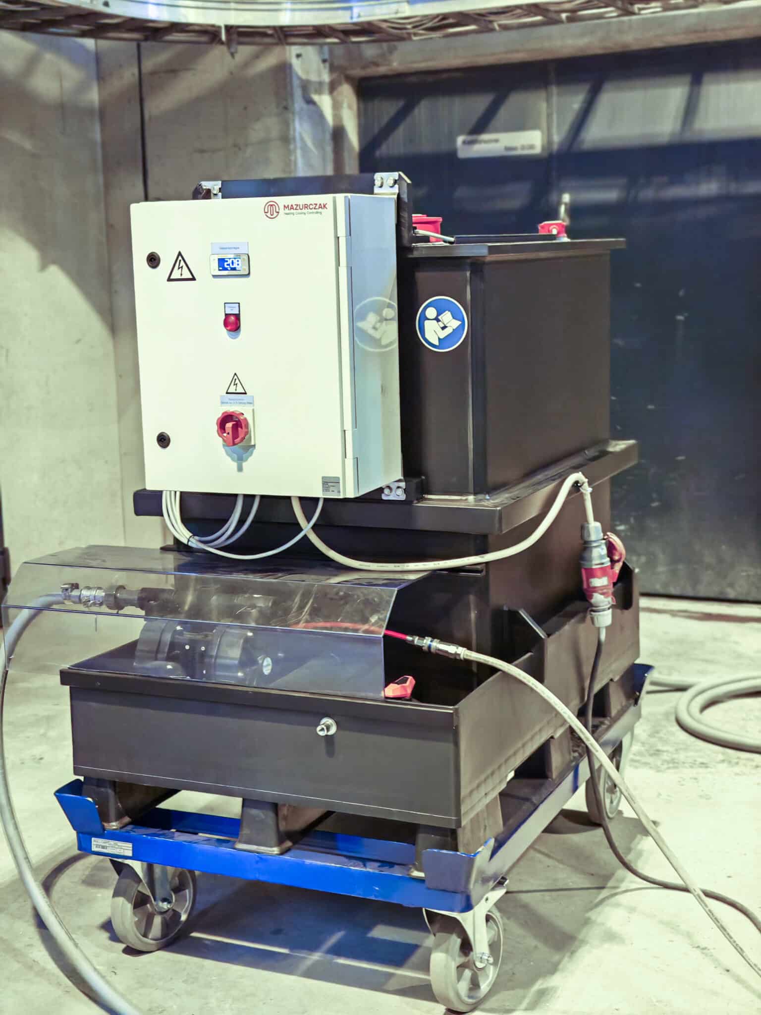 HeatFlow Pro